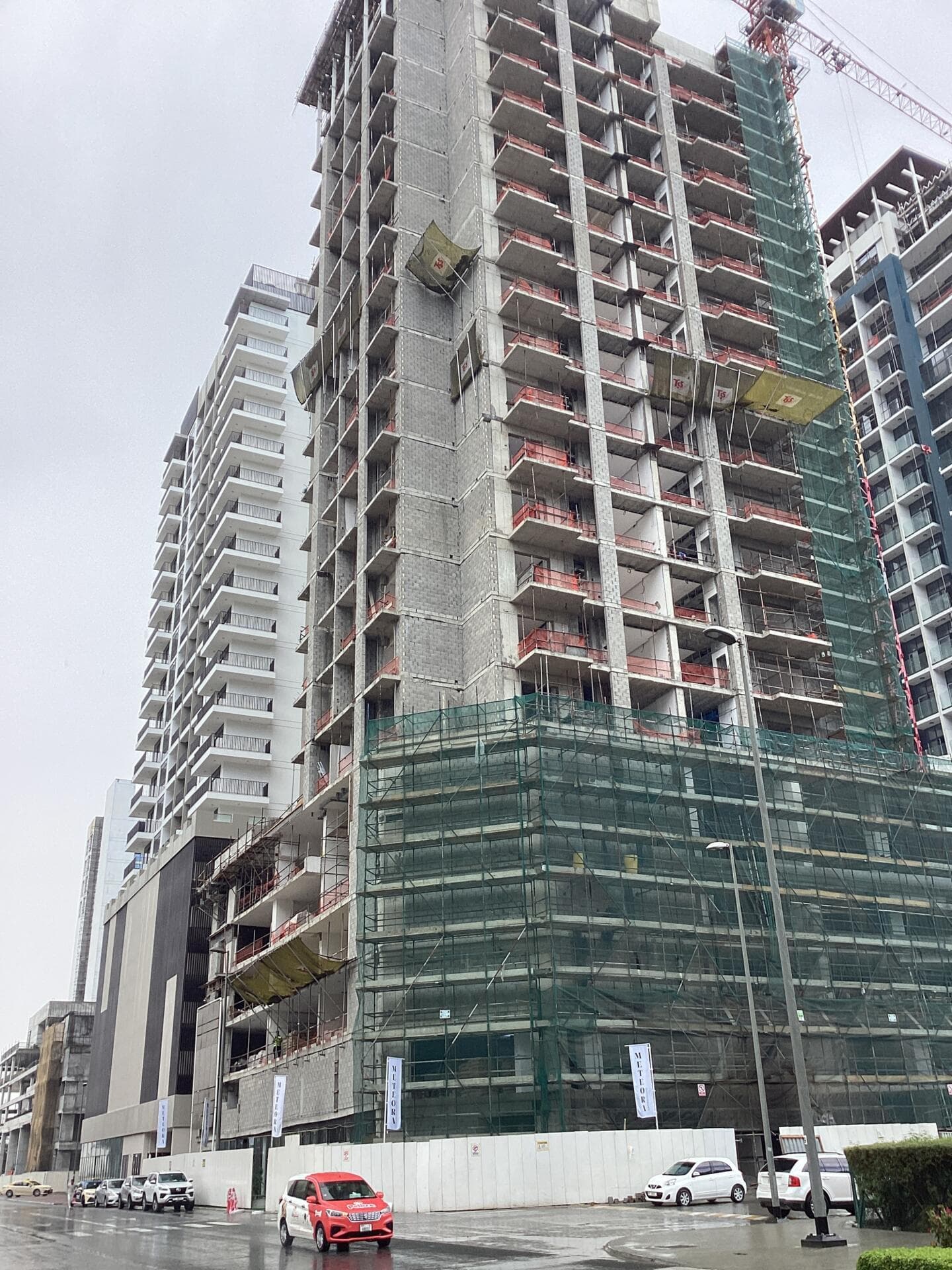 Vita Grande - Construction