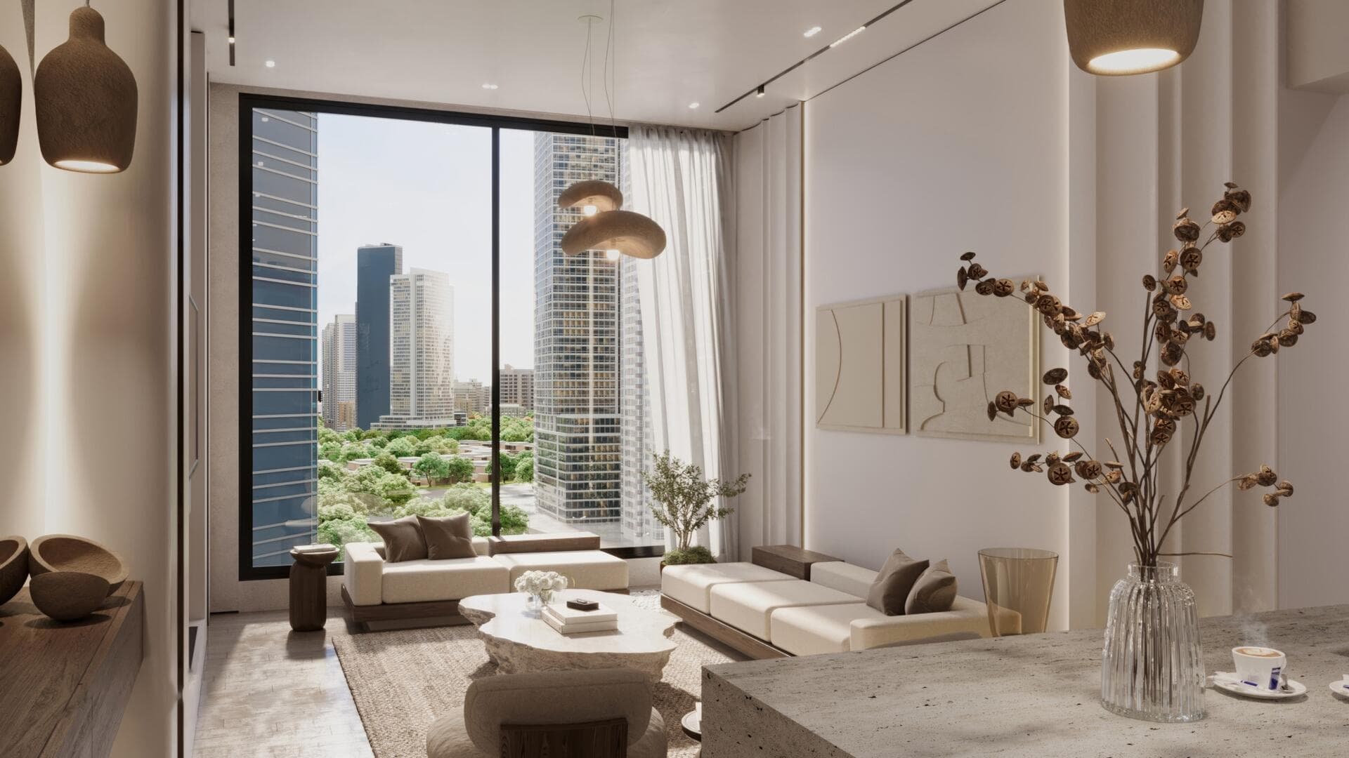 Greygate Residences - Finishing