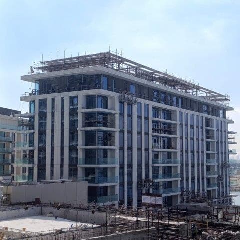 The Cove Ll - Construction