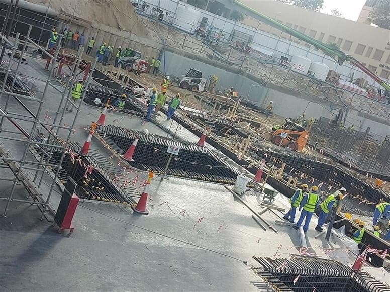 DG1 - Construction