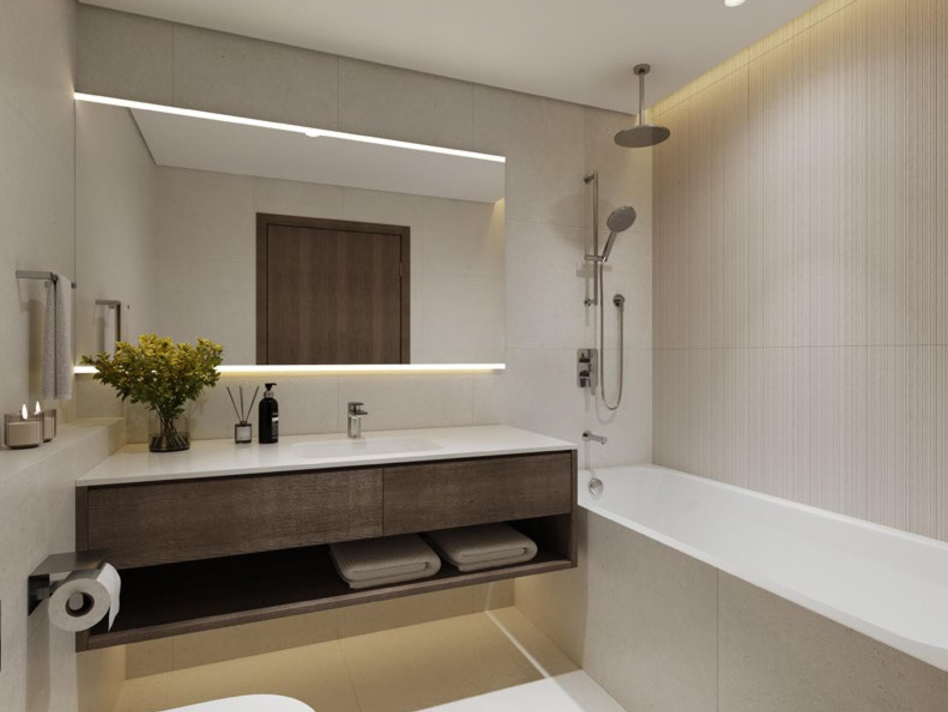 Avenue Park Towers - Finishing