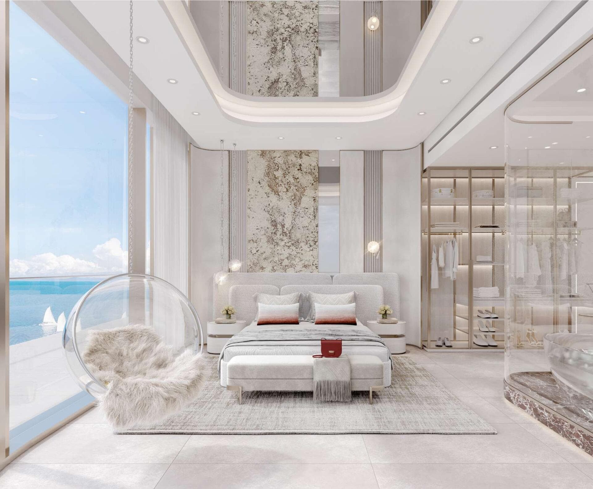 Cotier House - Finishing