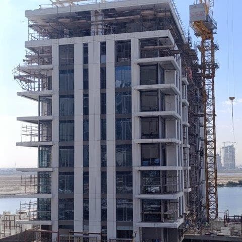 The Cove Ll - Construction