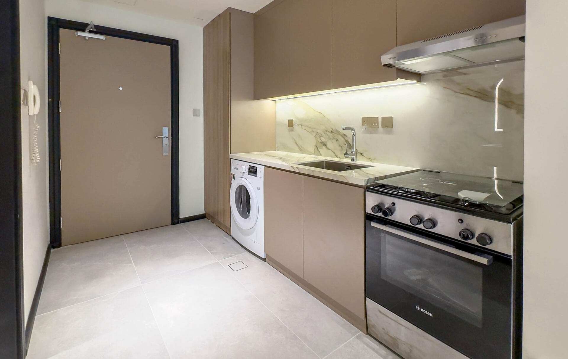 Burj View Residence - Finishing