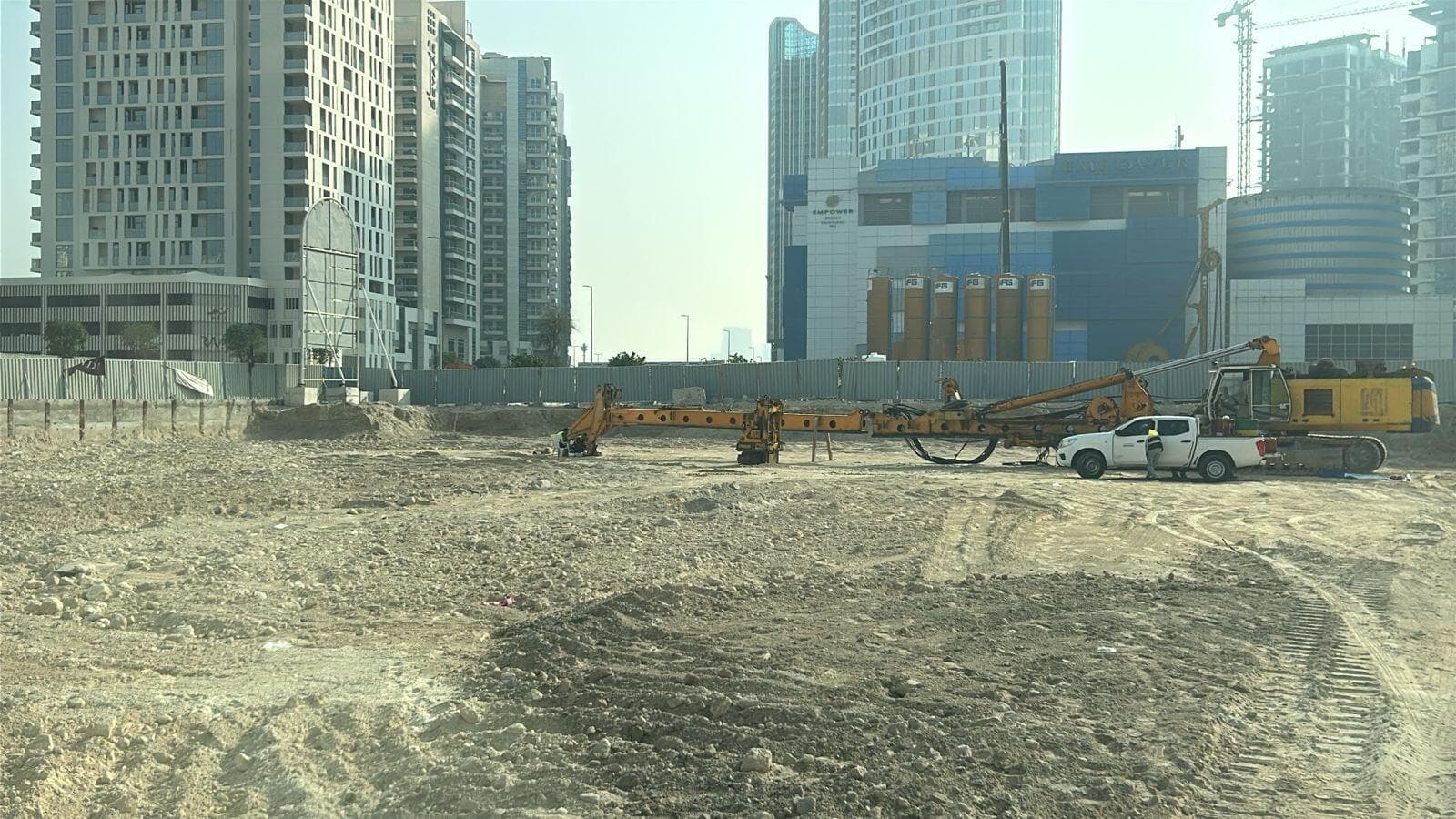 Rove Home Marasi Drive - Construction