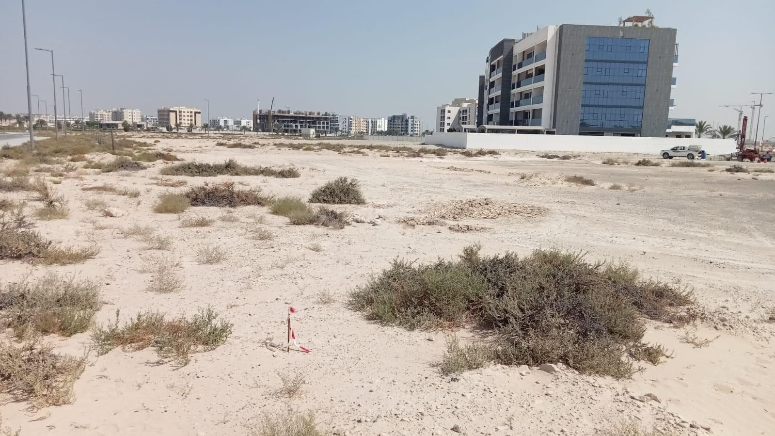 Views VII - Construction