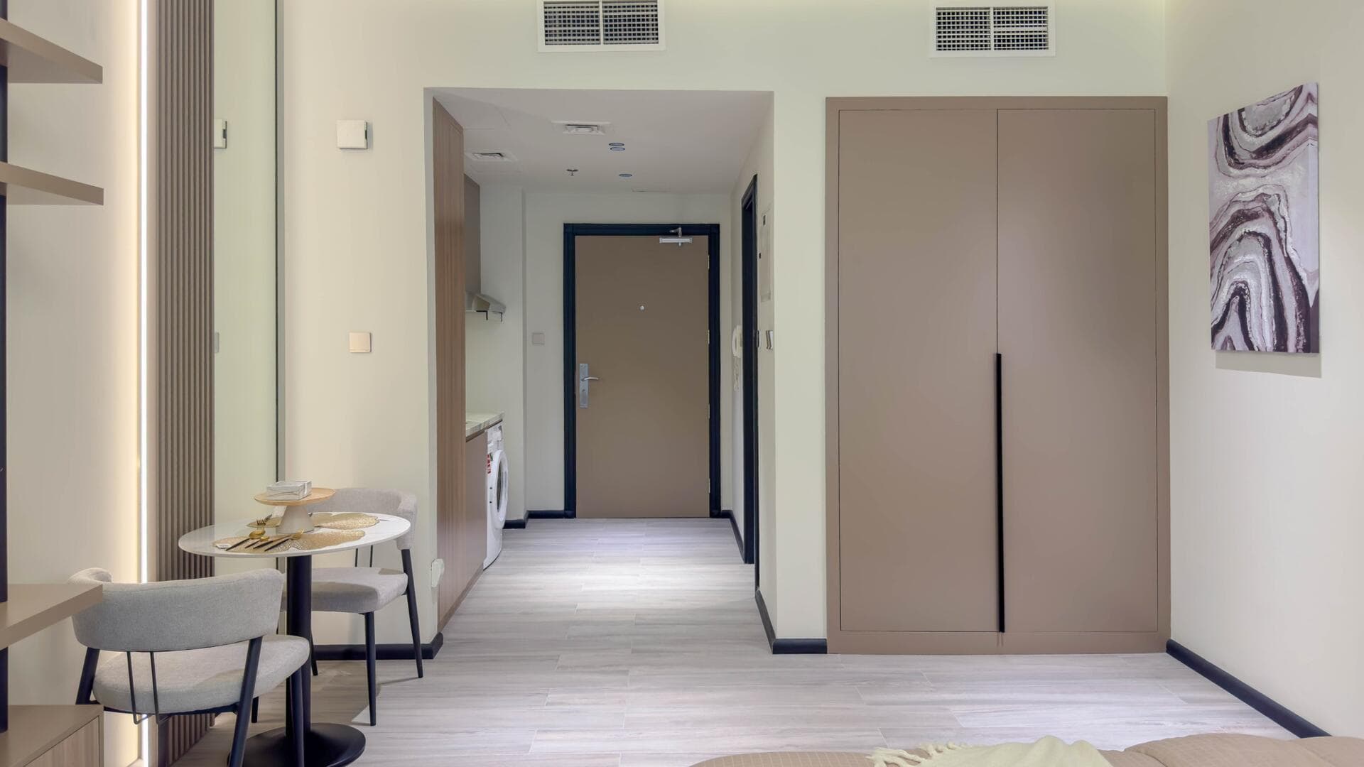 Burj View Residence - Finishing