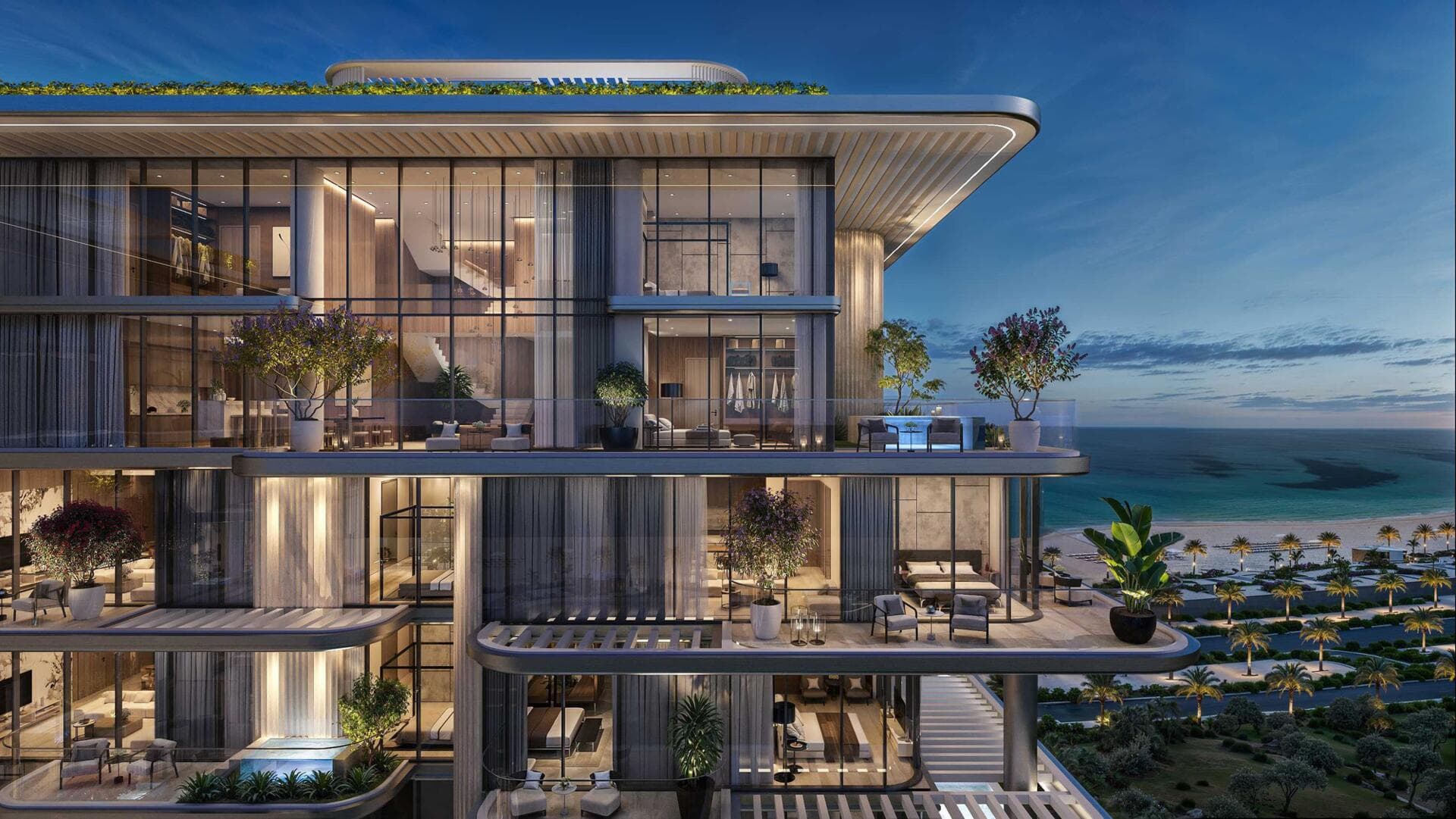 Villa del Divos - Renders