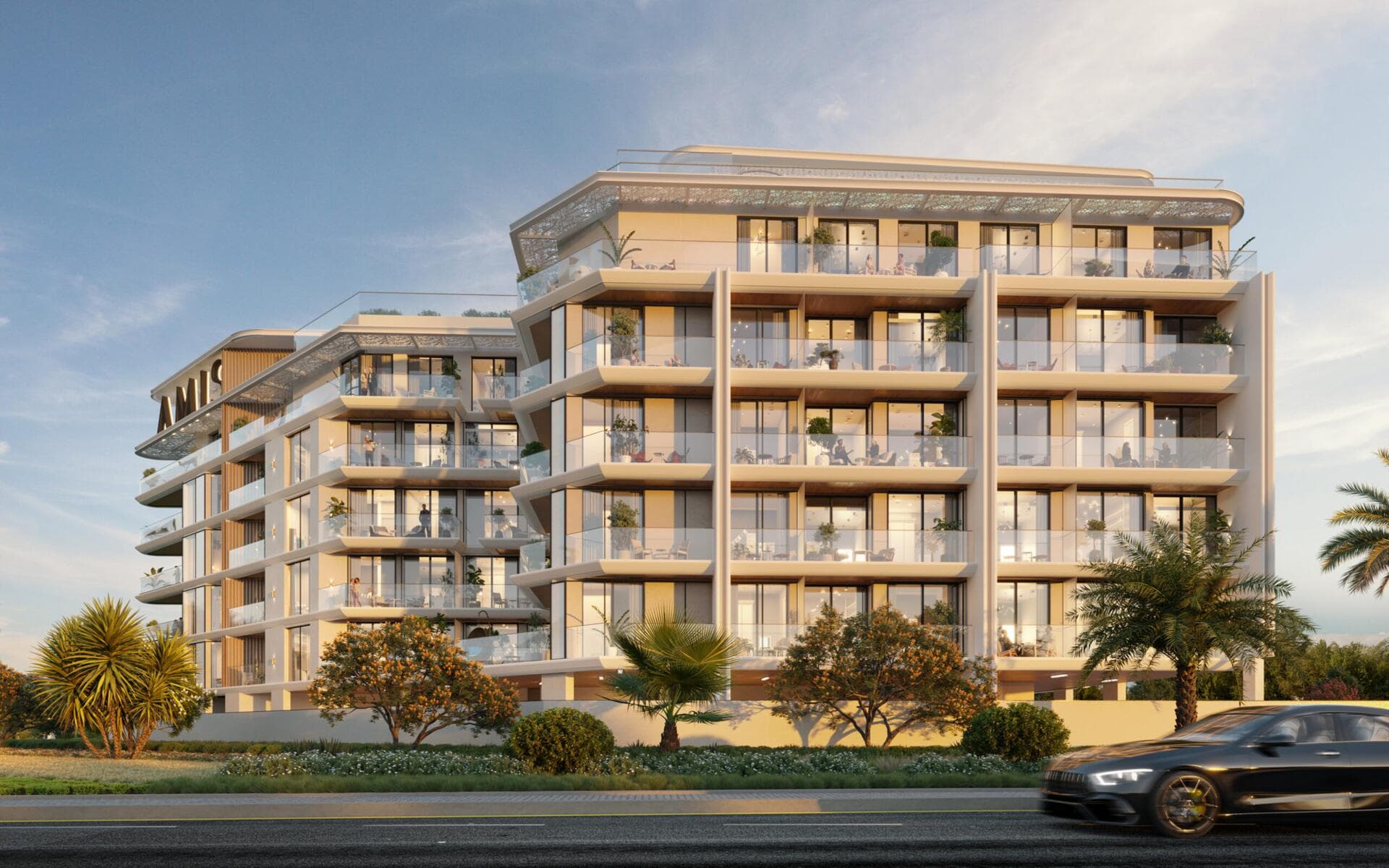 Woodland Terraces - Photos