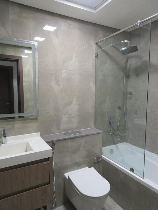 Majestique Residence - Construction