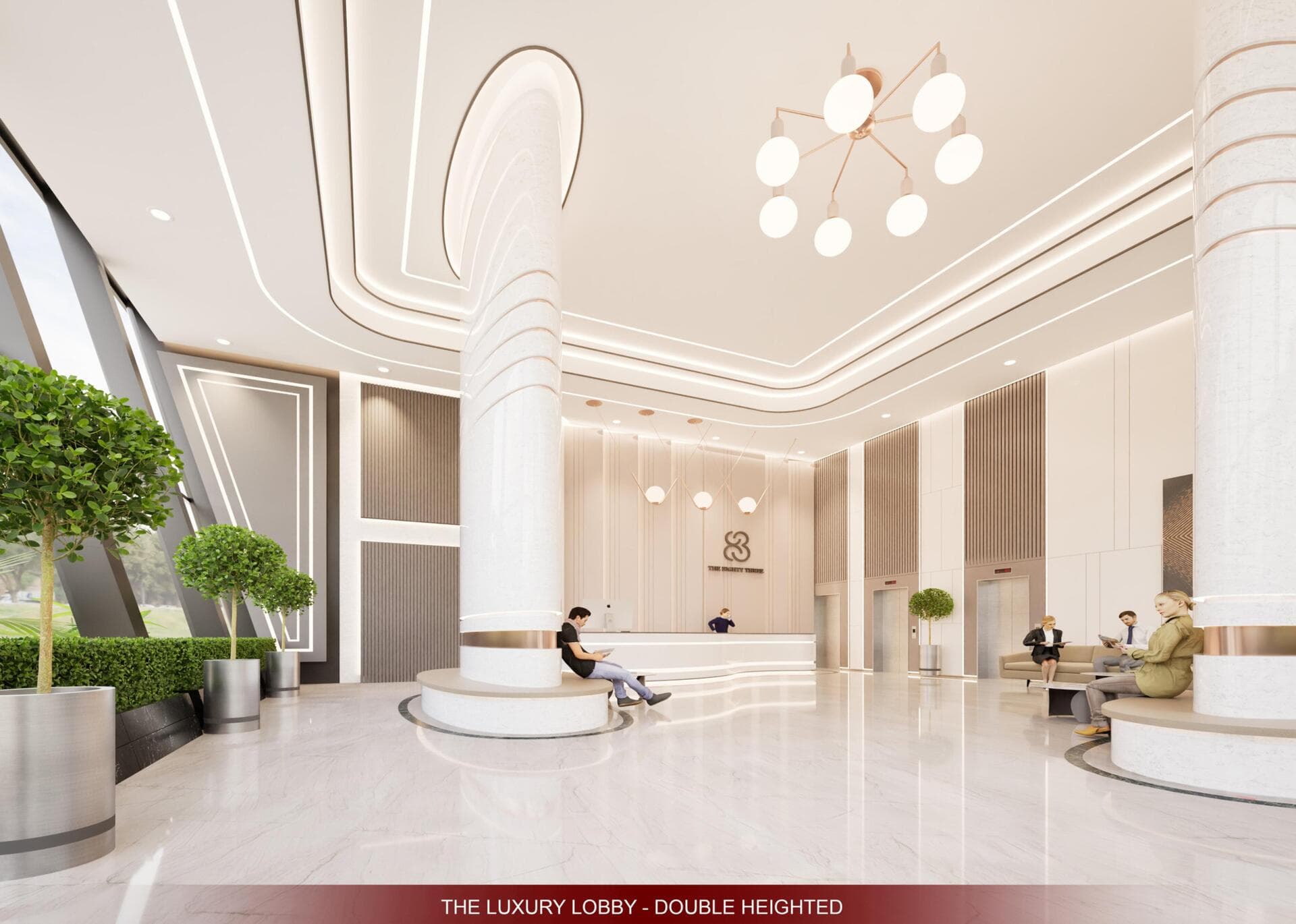 The Eighty Three - Infrastructure
