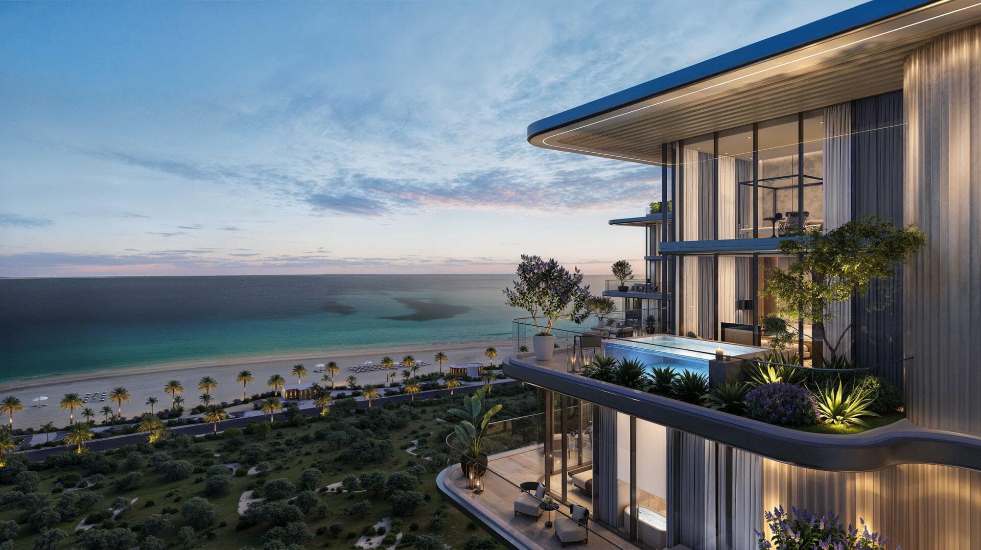 Villa del Divos - Renders