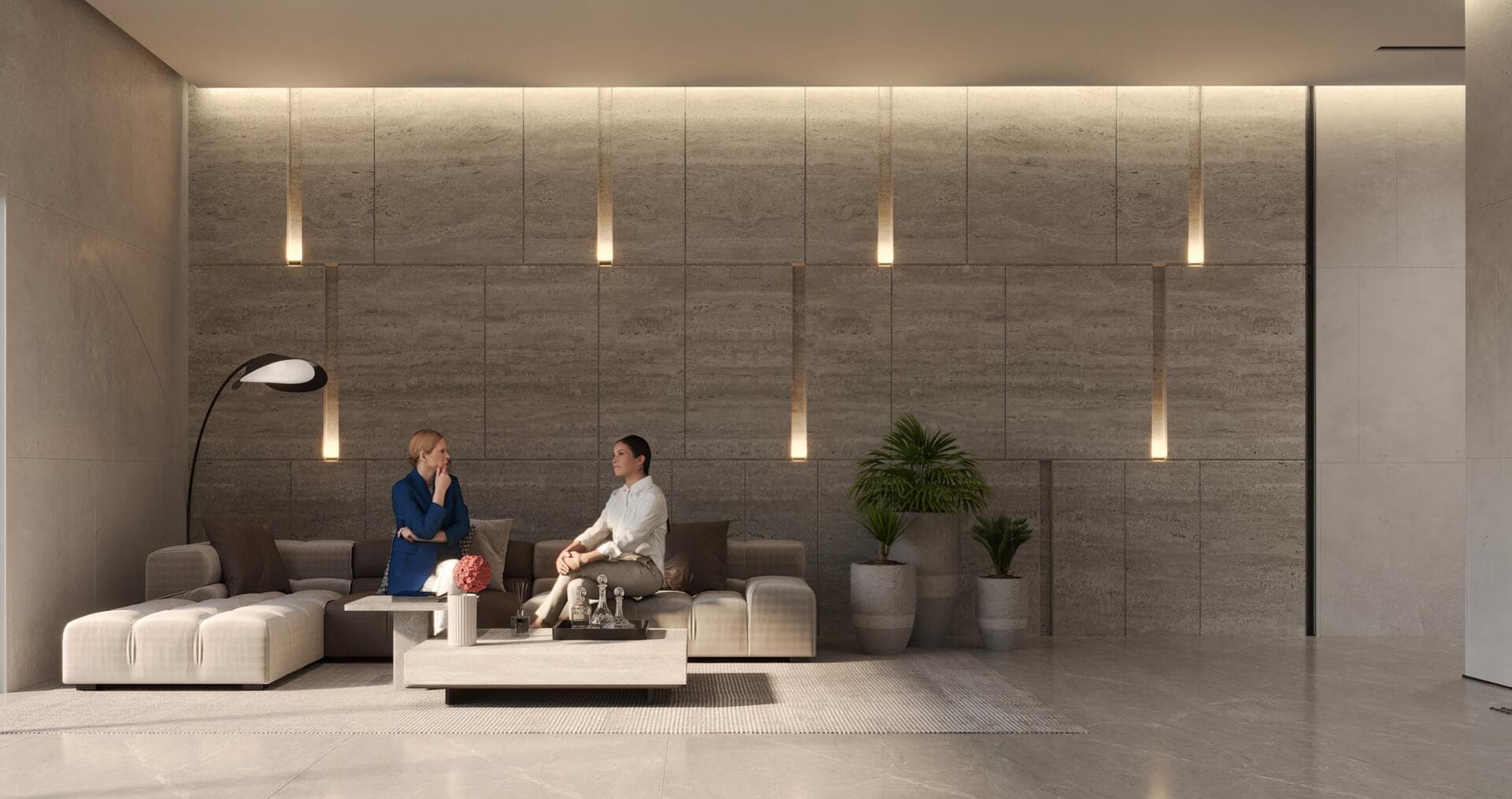 Greygate Residences - Infrastructure