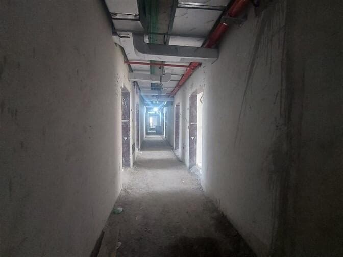 Oxford Gardens - Construction