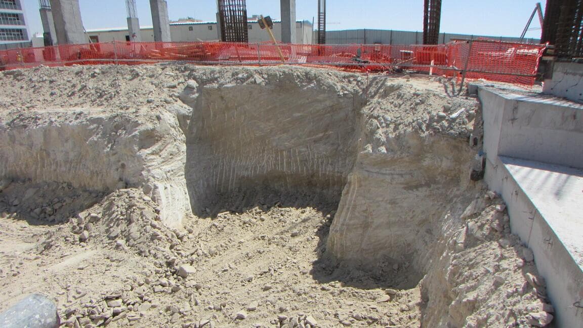 Majestique Residence - Construction