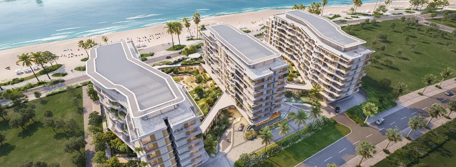 Flora Isle Beachfront Residences - Photos