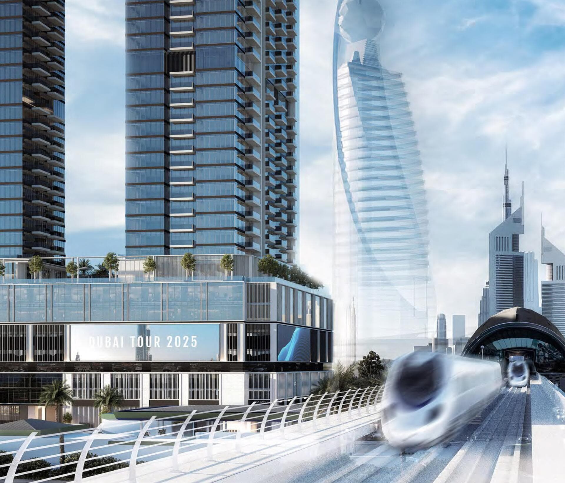 Avenue Park Towers - Photos
