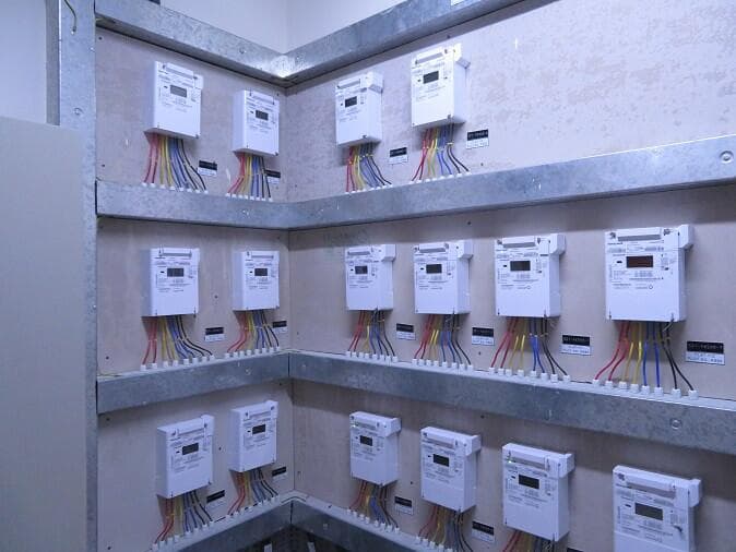 Majestique Residence - Construction