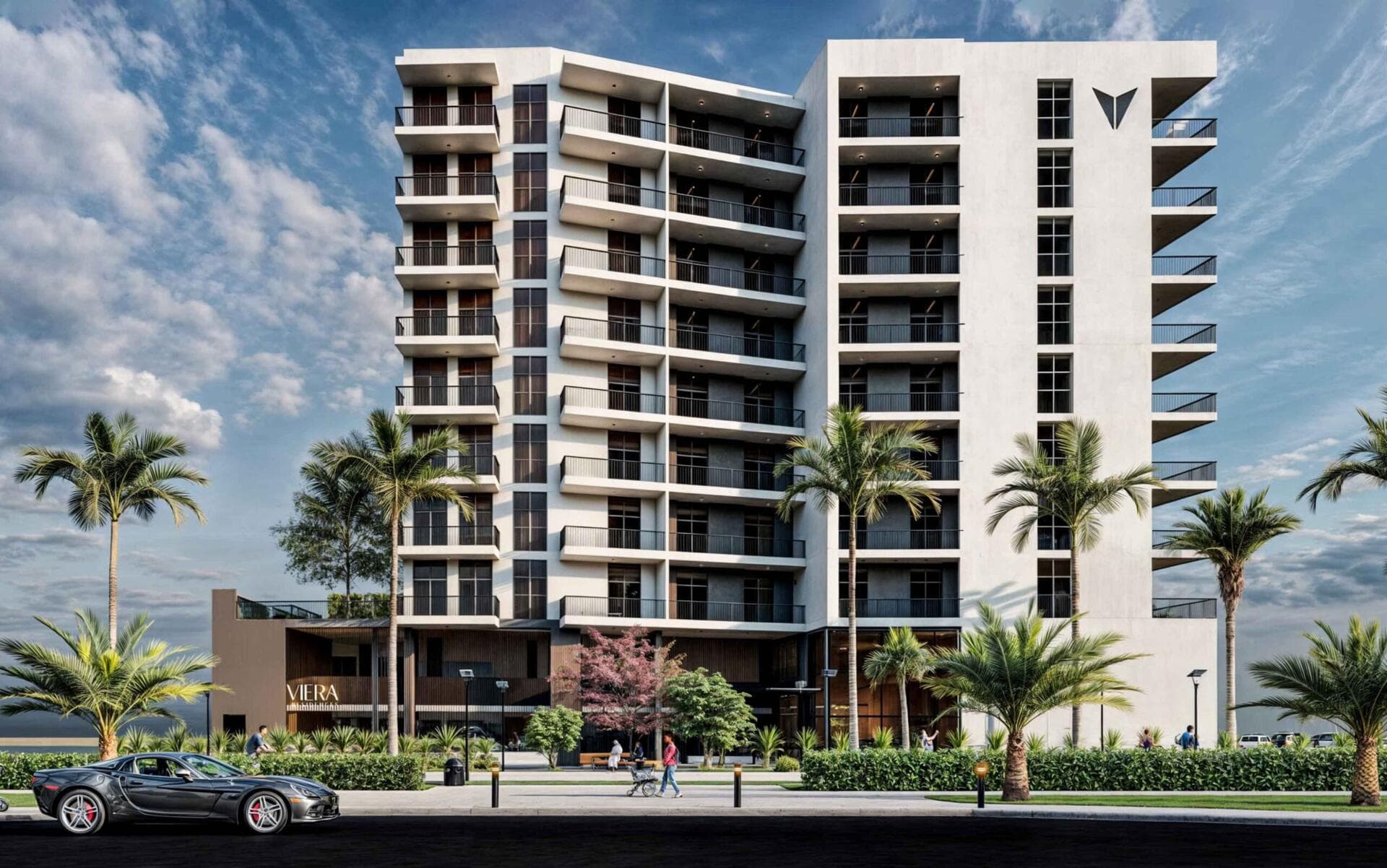 Viera Residences - Renders