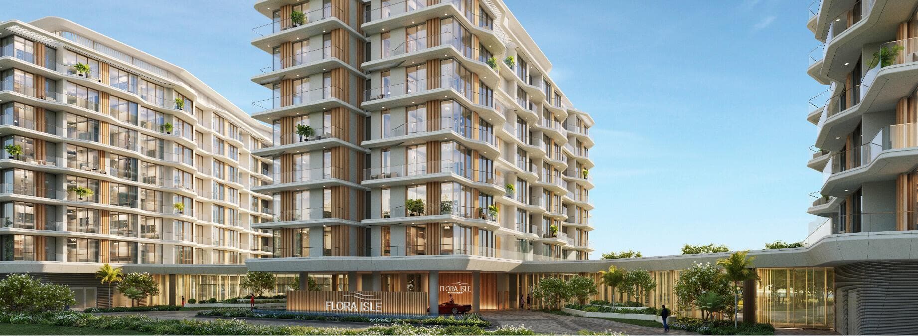 Flora Isle Beachfront Residences - Photos