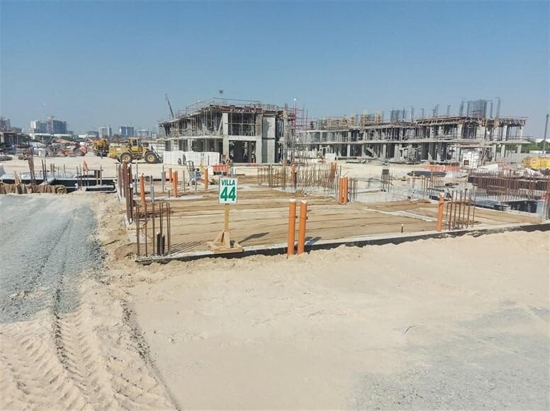Park Gate - Construction