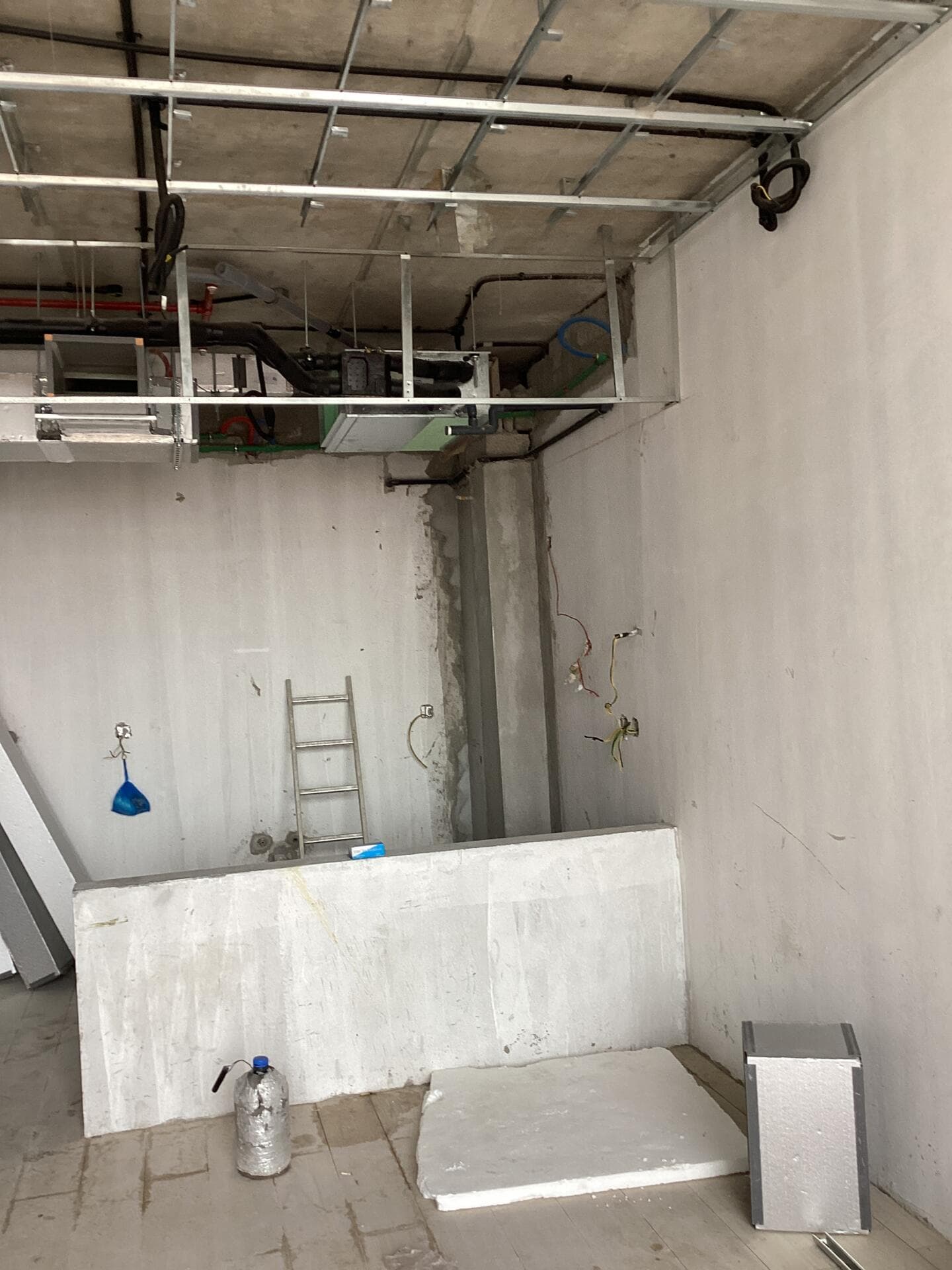 Vita Grande - Construction