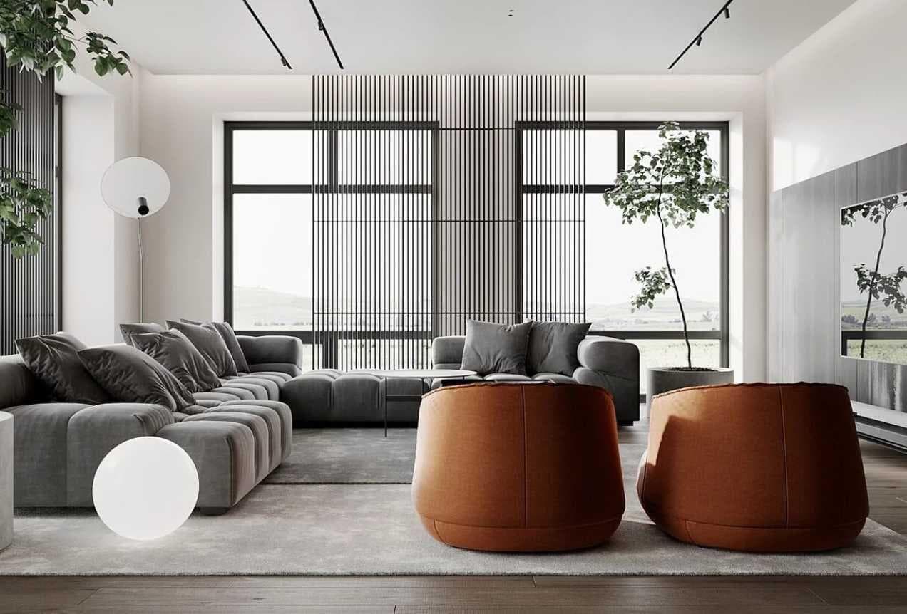 Villa del Divos - Finishing