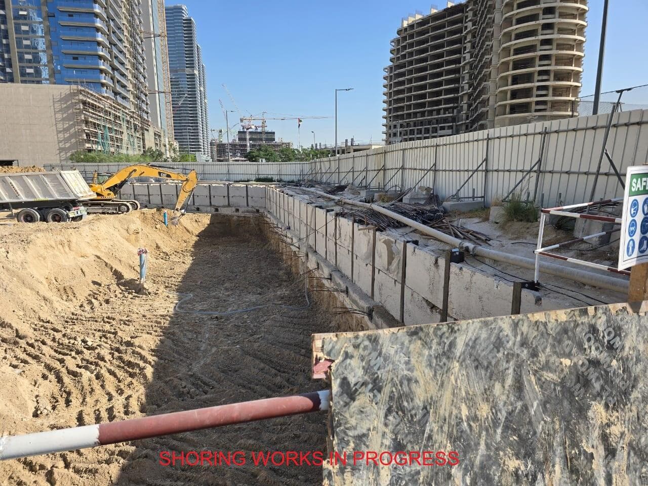 Diamondz - Construction