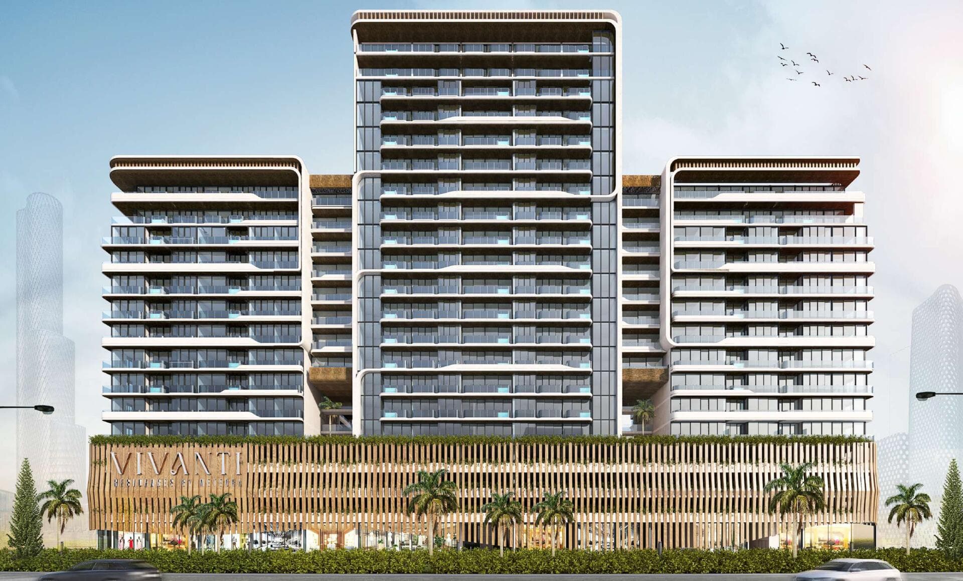 Vivanti Residences - Renders