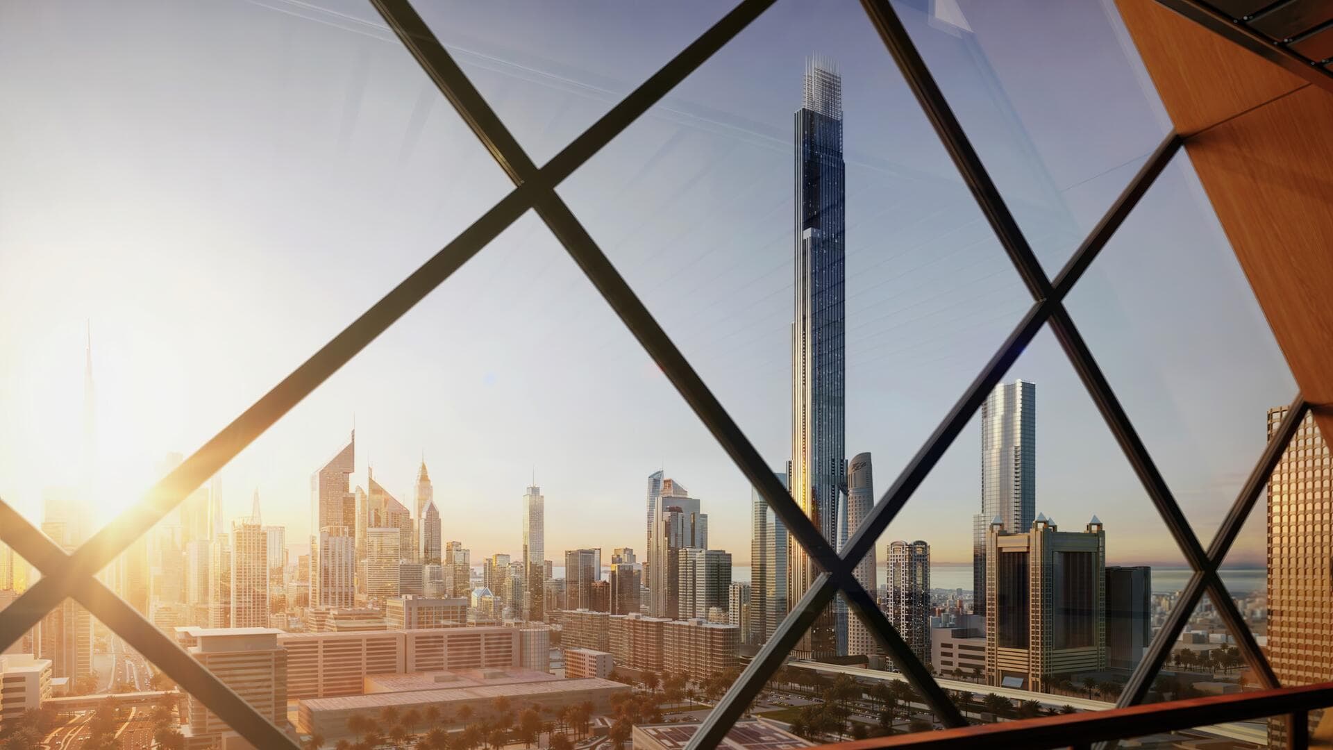 Burj Azizi - Photos