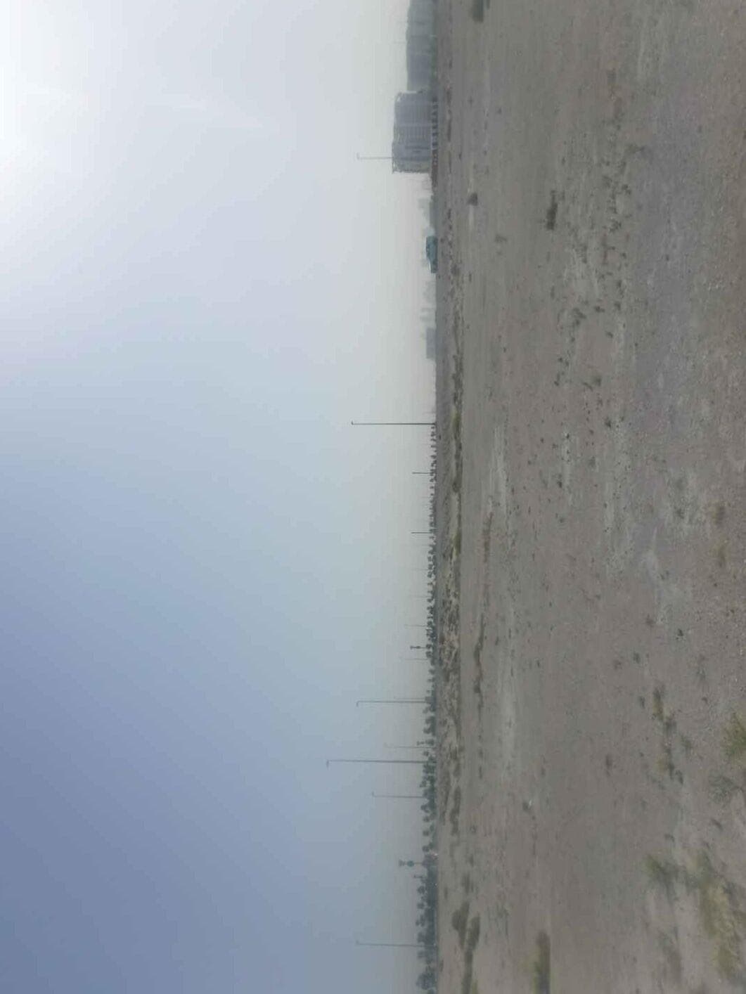 Esme Beach Residences - Construction