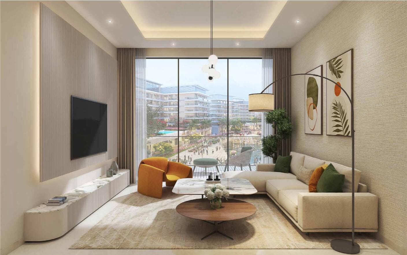 Riverside Views - Royal 1 - Finishing