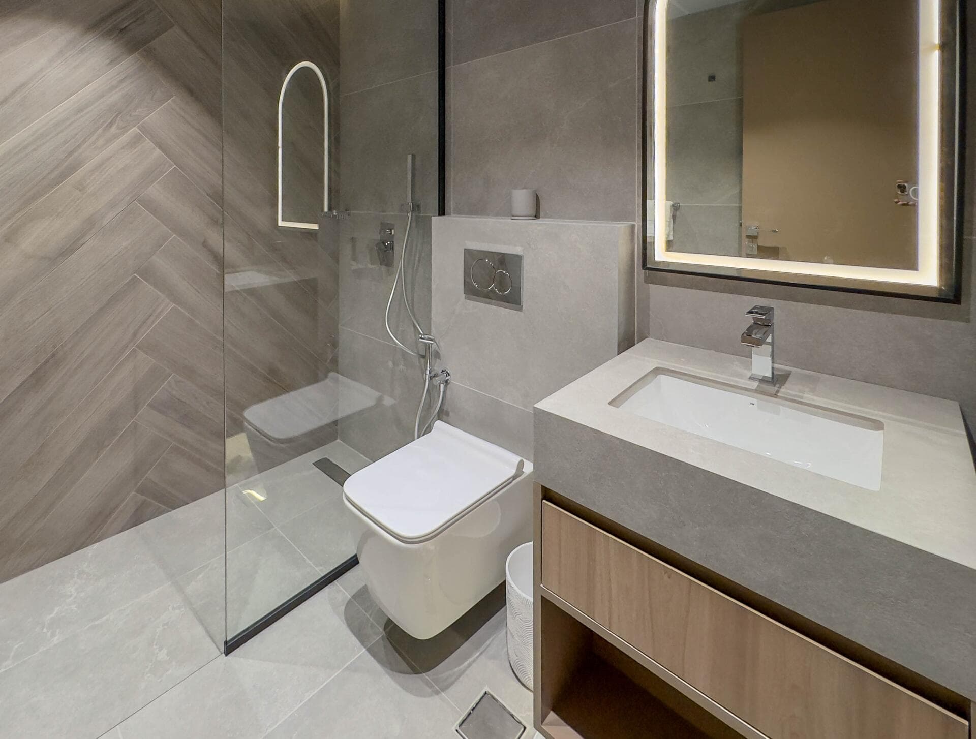 Burj View Residence - Finishing