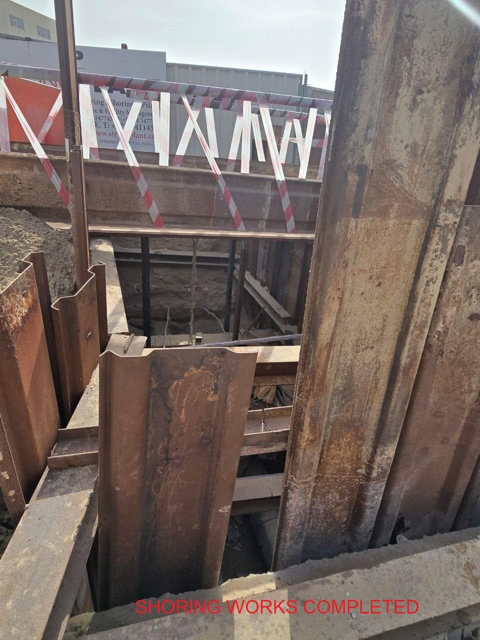 Olivia Residences - Construction