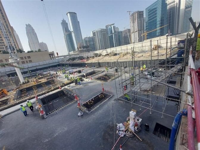 DG1 - Construction