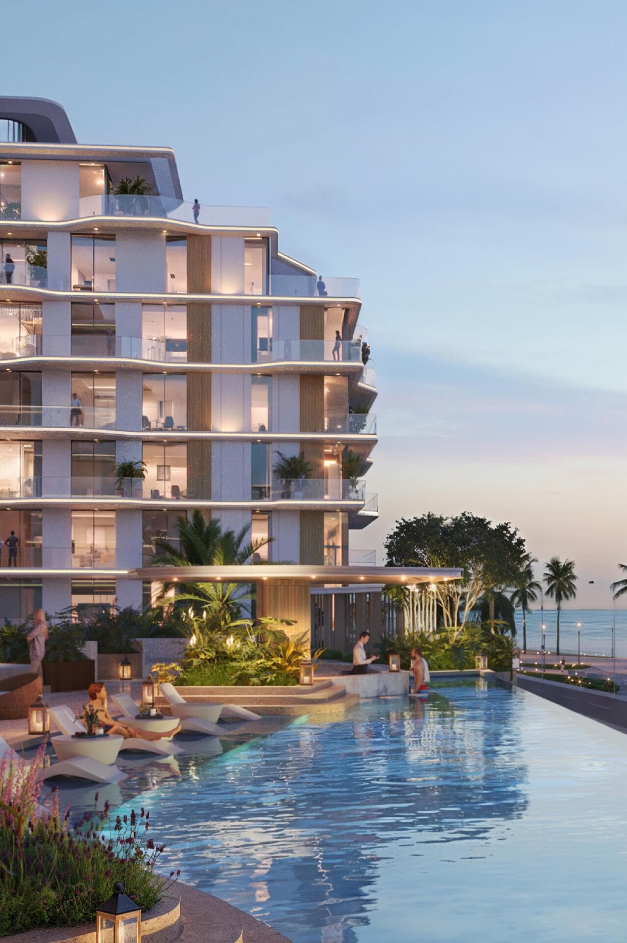 Flora Isle Beachfront Residences - Photos