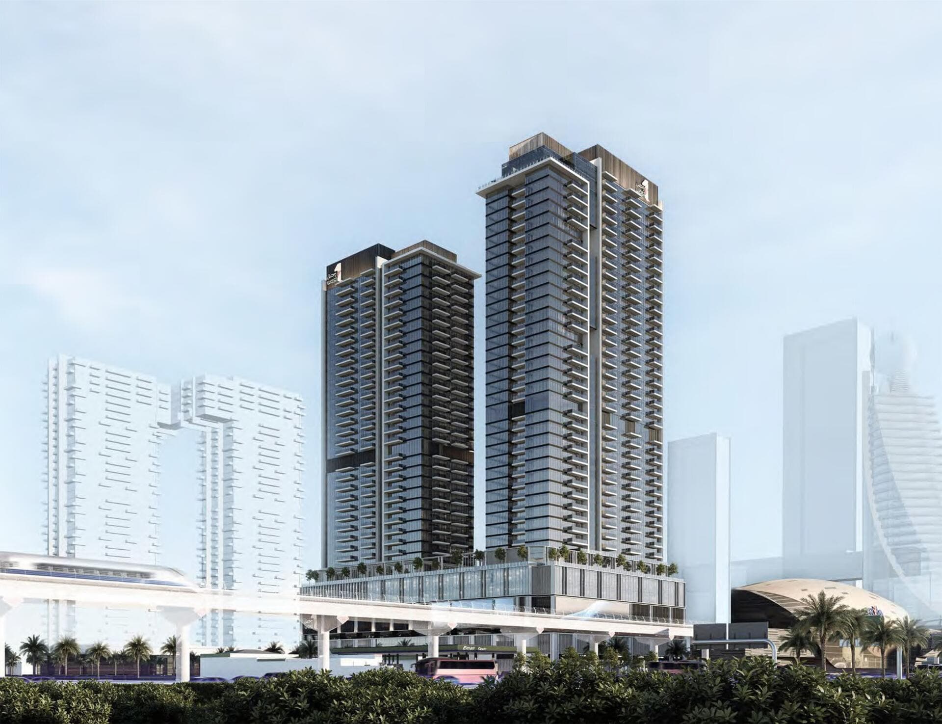Avenue Park Towers - Photos