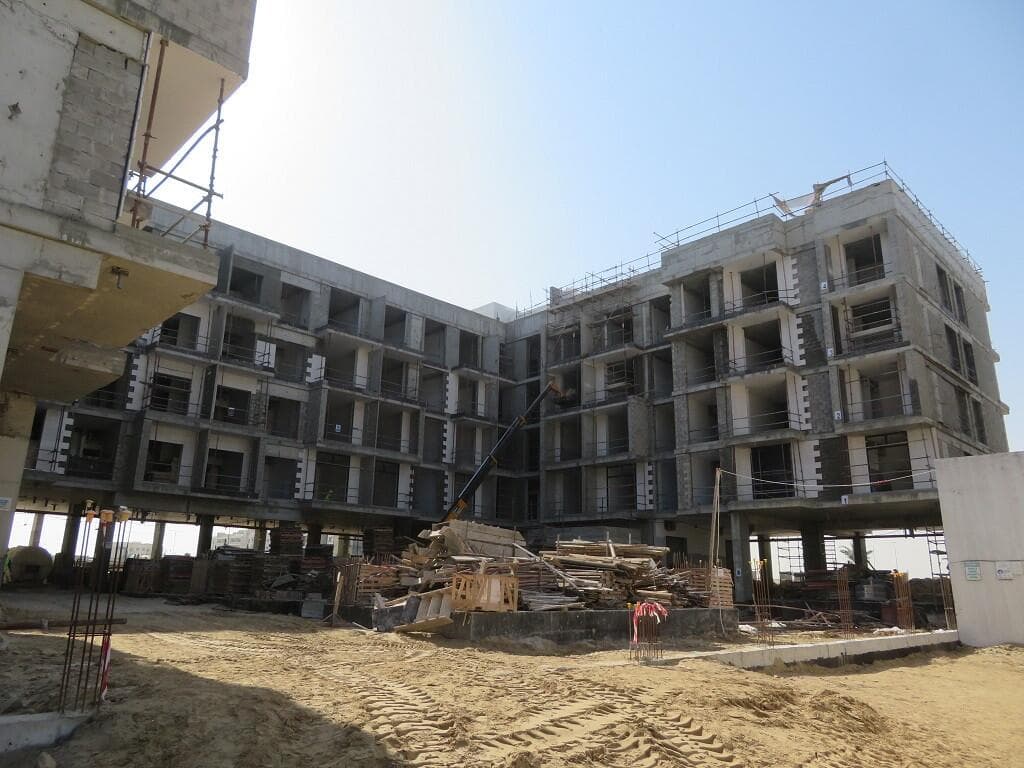 Majestique Residence - Construction