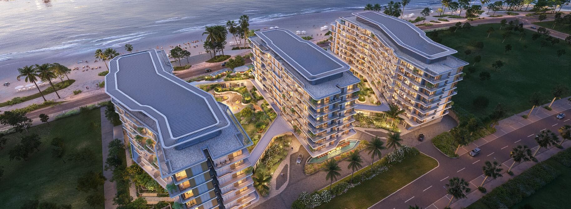Flora Isle Beachfront Residences - Photos