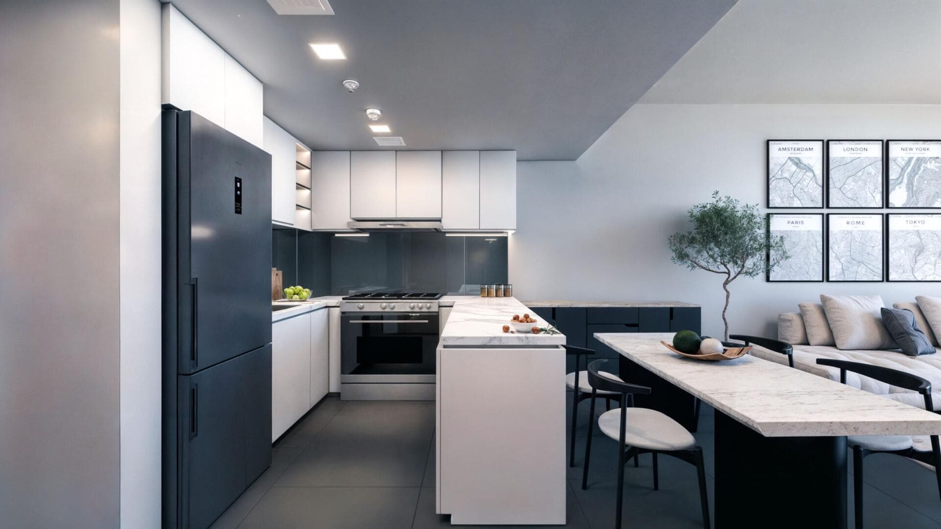 Viera Residences - Finishing