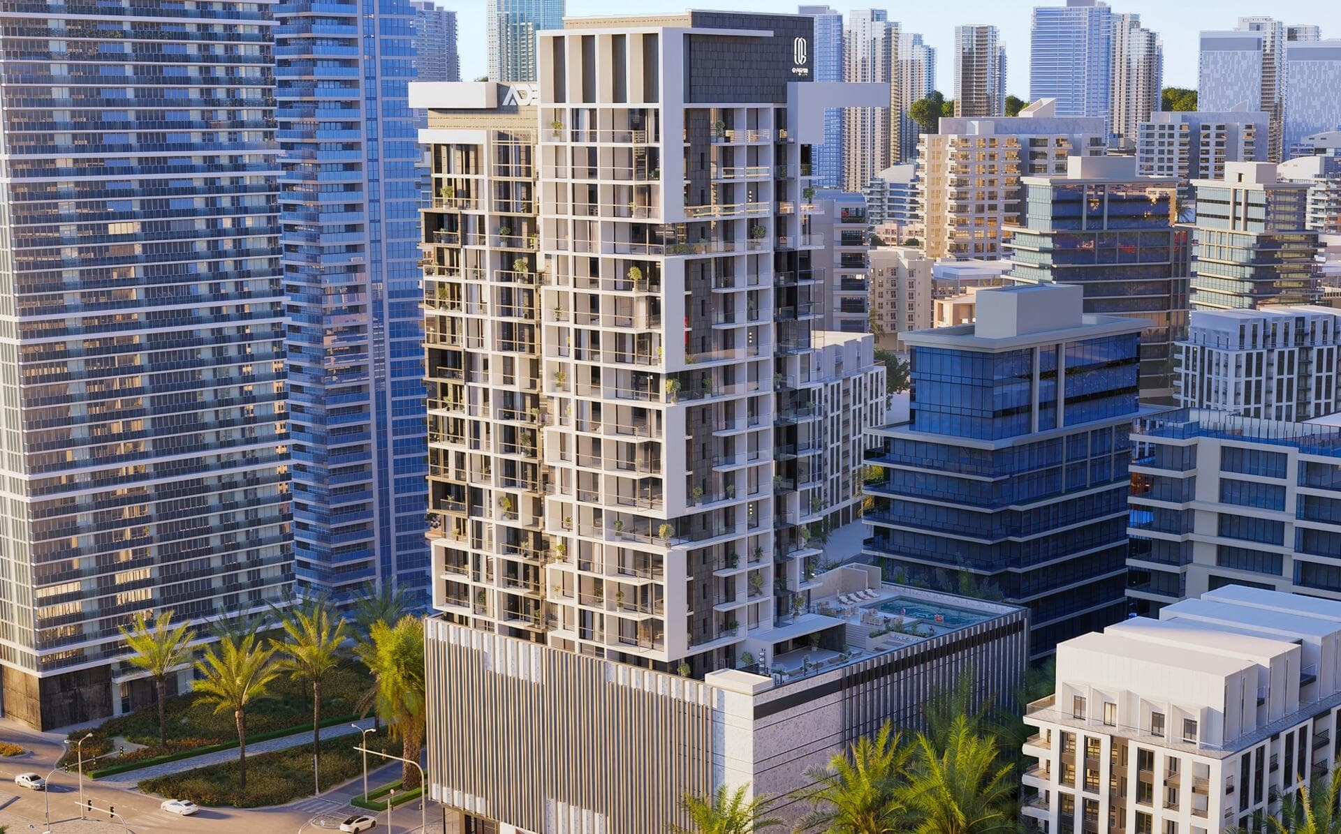 Greygate Residences - Renders