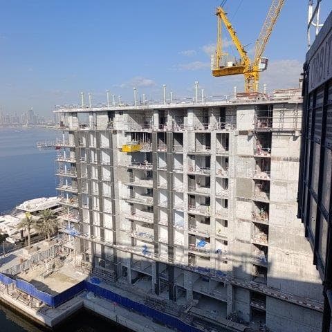The Cove Ll - Construction