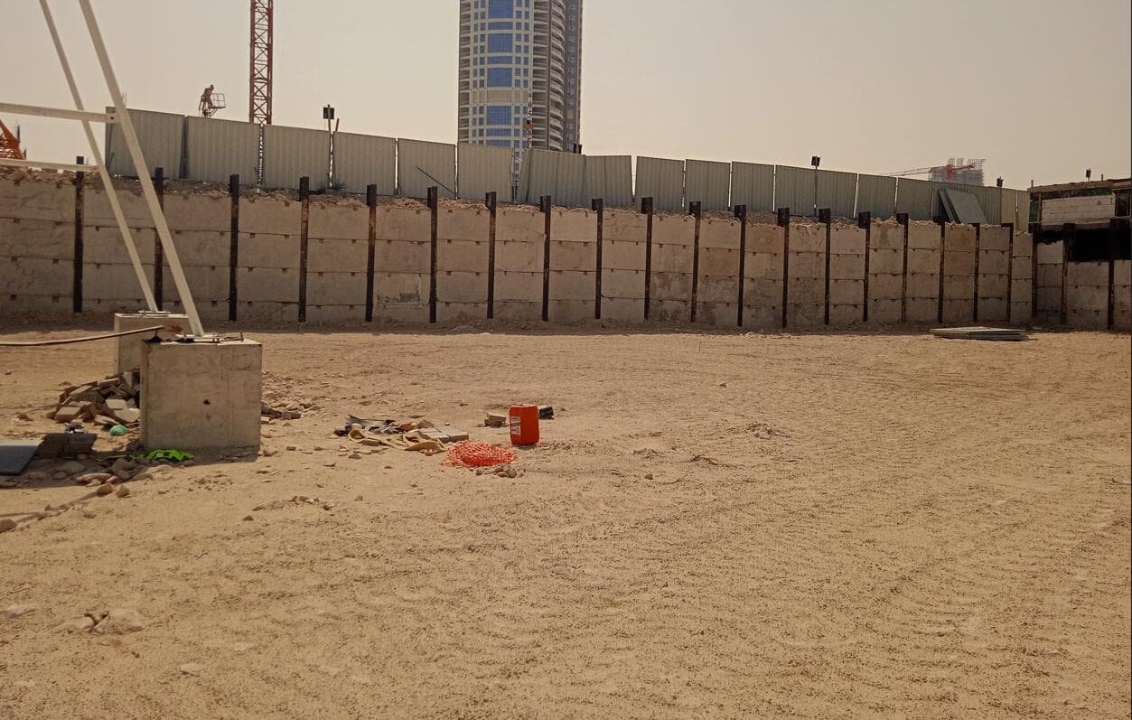 Parkside BLVD - Construction
