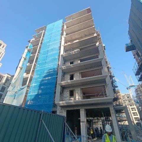 Cedar - Construction