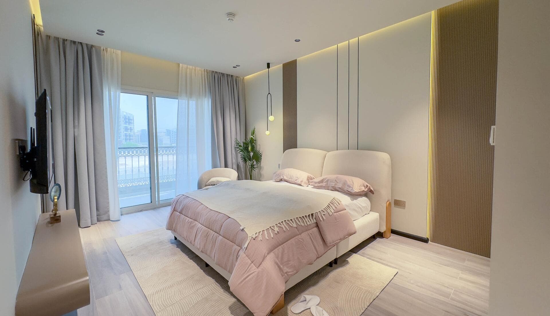 Burj View Residence - Finishing