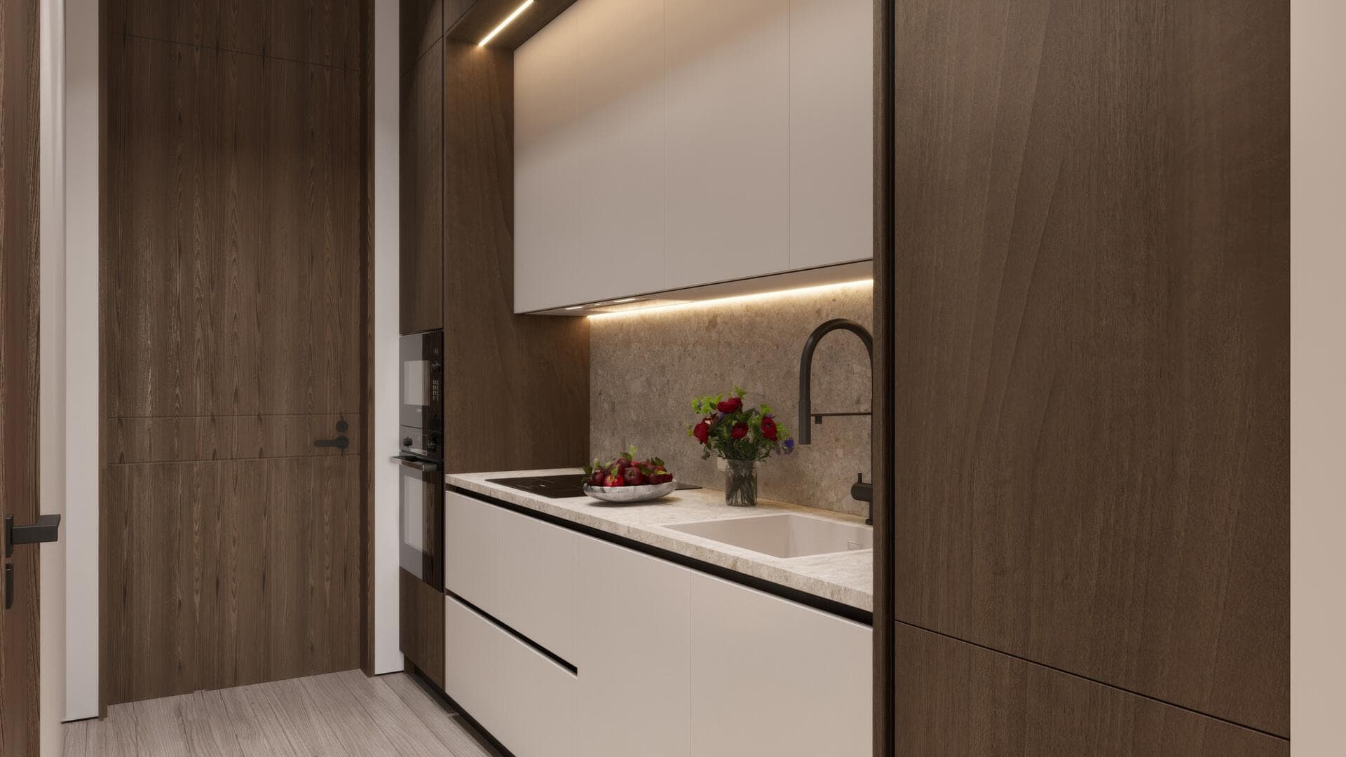 Greygate Residences - Finishing