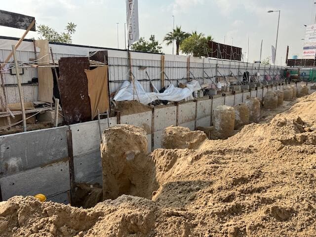 Sonate Residences - Construction