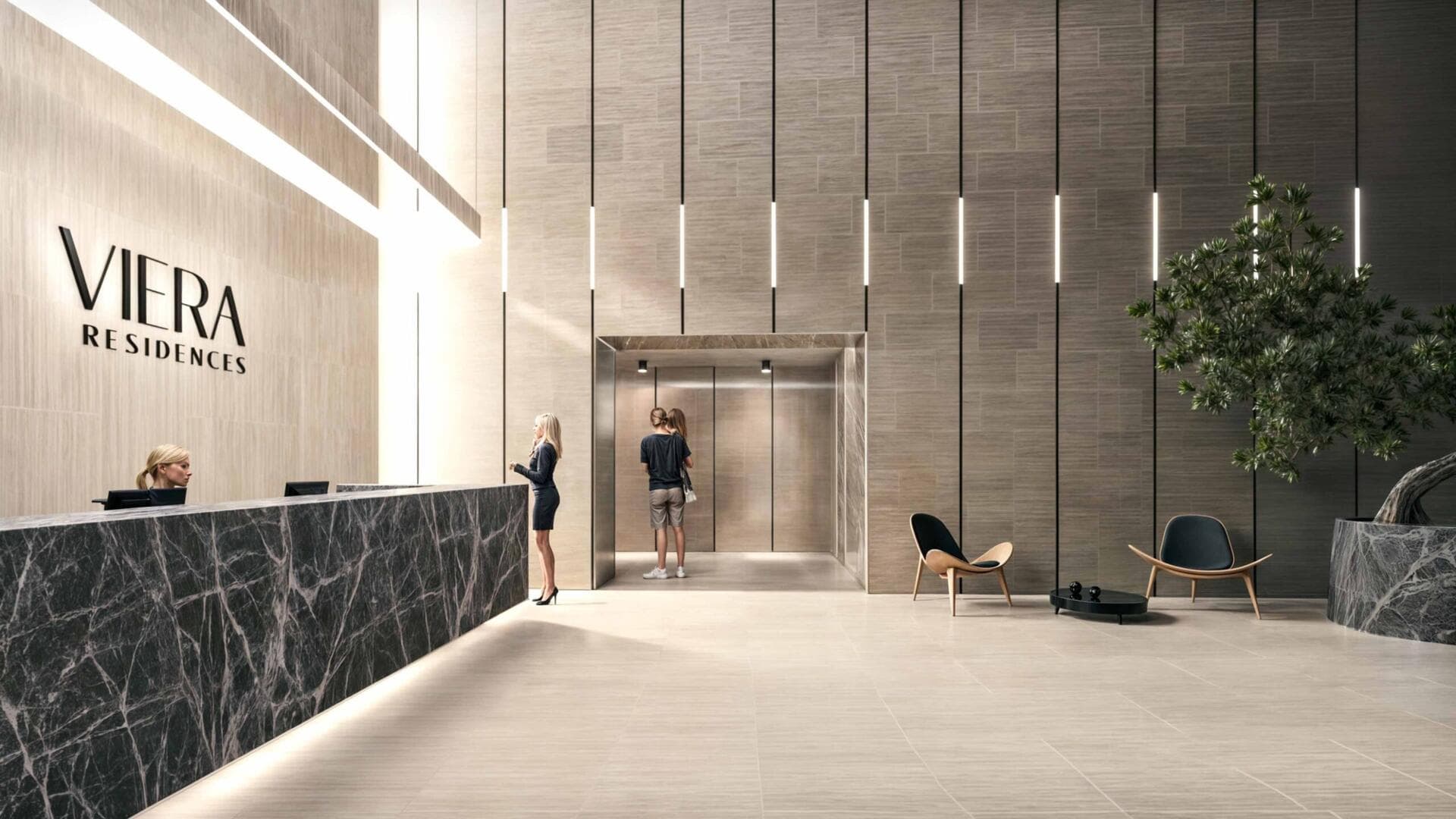 Viera Residences - Infrastructure