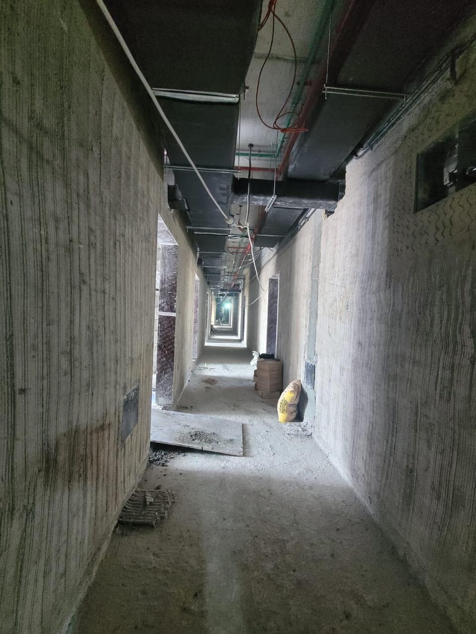 Glorious Central Residences - Construction