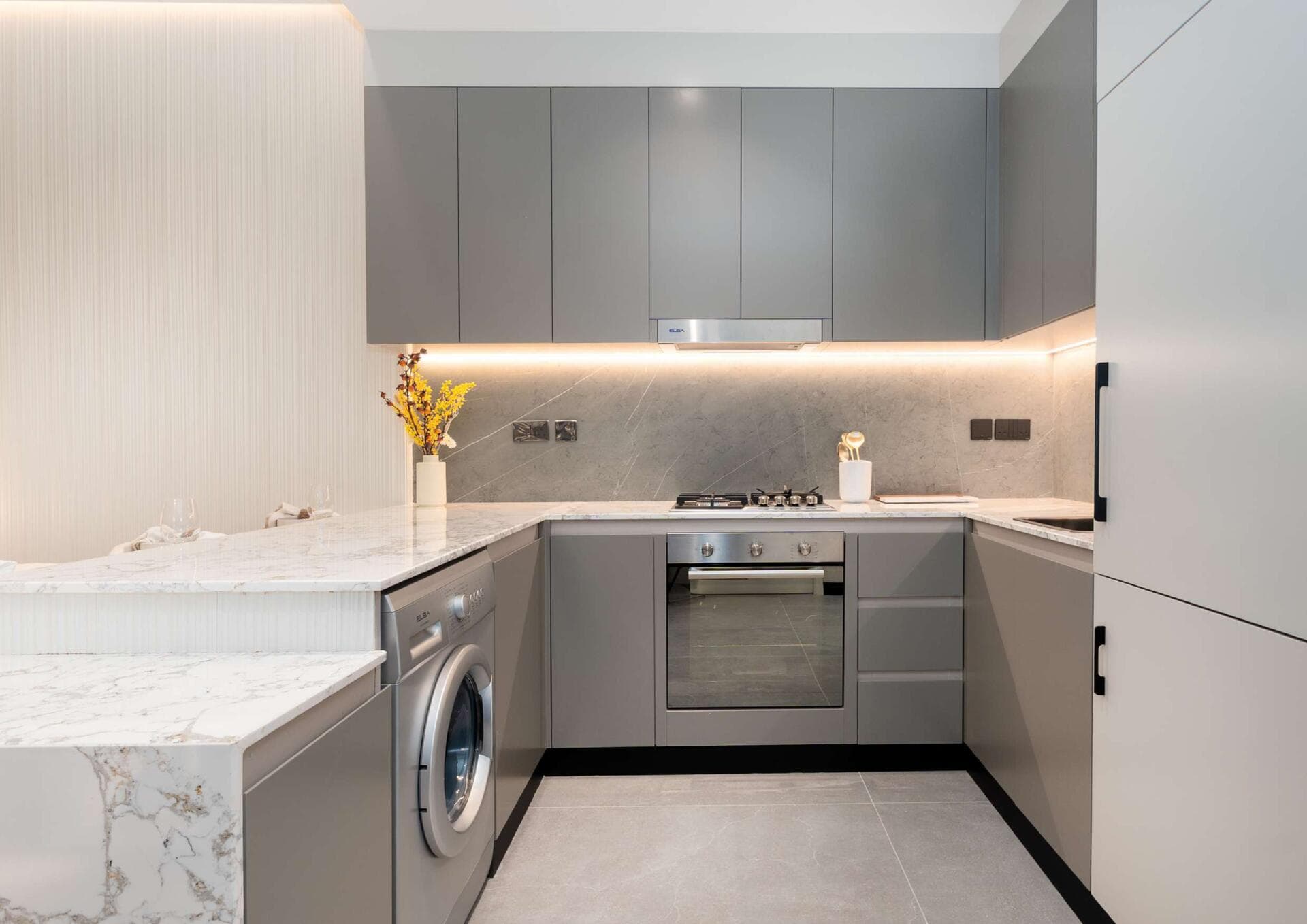 Vivanti Residences - Finishing